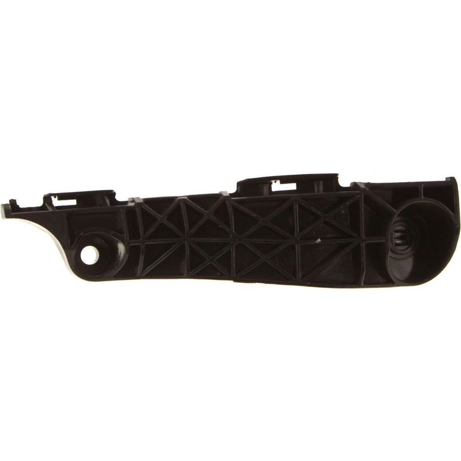 DAT AUTO PARTS Front Left Driver and Right Passenger Side Bumper Cover Support Bracket Set of 2 Replacement for 2006-2012 Toyota RAV4 Black Texture...