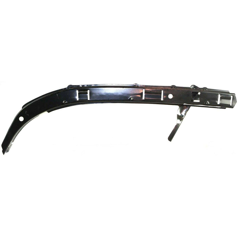 DAT AUTO PARTS Front Left Driver Side Bumper Cover Bracket Insert Mounting Retainer Fascia Replacement For 1998 - 2002 Honda Accord Black Steel HO1...