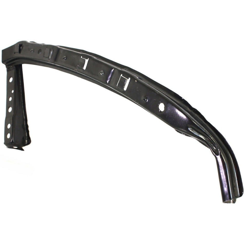 DAT AUTO PARTS Front Right Passenger Side Upper Bumper Cover Support Side Beam Bar Bracket Retainer Replacement For 2006 - 2011 Honda Civic Coupe B...