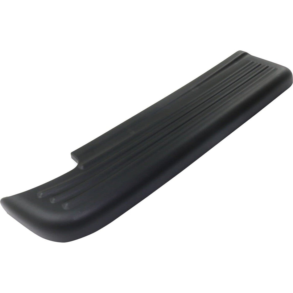 Rear Bumper Step Pad Molding Trim Fits 1994-1999 Dodge Ram 1500 2500 3500 Rear Driver Side Textured Black CH1191104