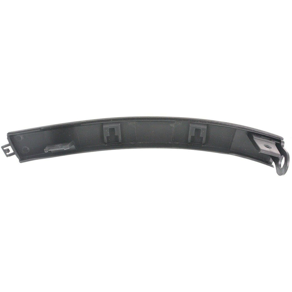 DAT AUTO PARTS Front Right Passenger Side Bumper Bracket Grille Filler Wheel Arch Insert Mounting Retainer Replacement For 2007-2011 Honda CRV Blac...