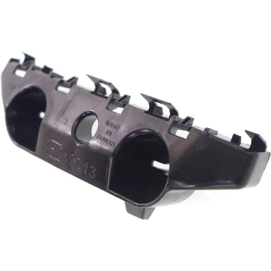 DAT AUTO PARTS Front Left Driver Side Bumper Cover Support Bracket Mounting Retainer Reinforcement Brace Replacement For 2014-2019 Nissan Versa Hat...
