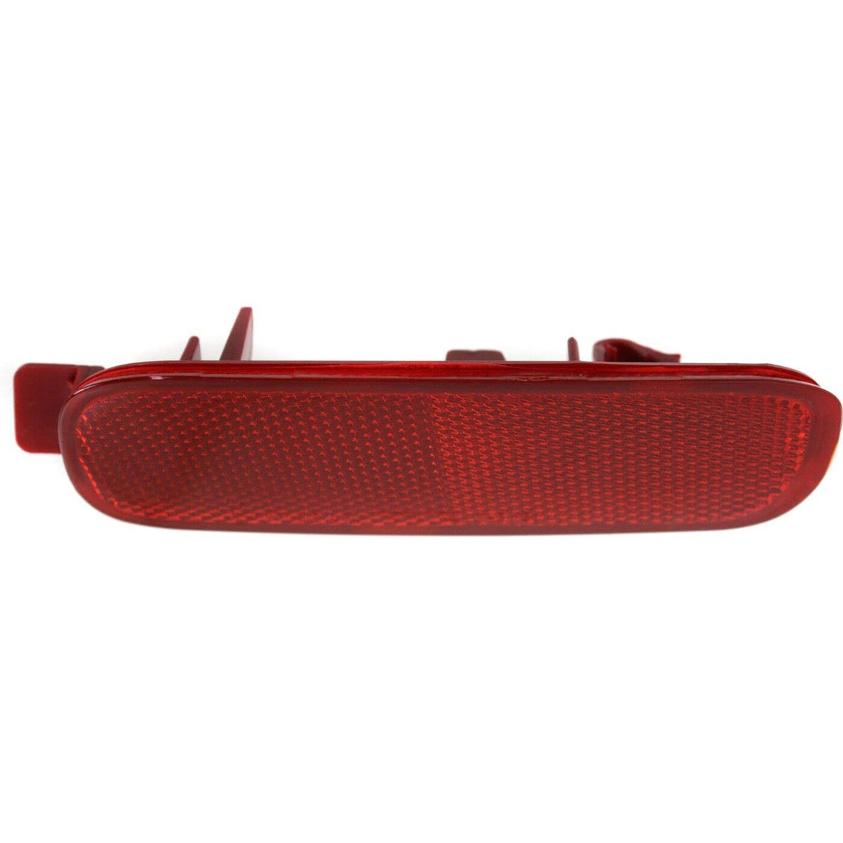 DAT AUTO PARTS Rear Right Passenger Side Bumper Cover Reflector Replacement For 2002 - 2004 Honda CR-V Red Lens HO2831101 33505S9A003