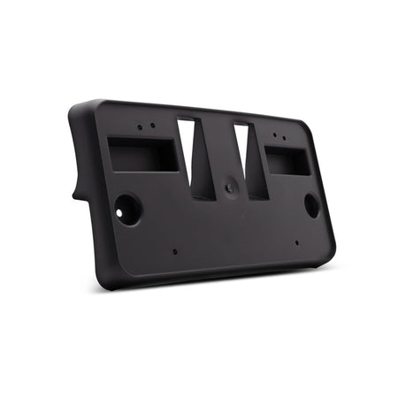 Front License Plate Bracket Tag Holder, Fits 2019–2021 GMC 1500 Denali & Sierra, 2022 Pickup 1500 Limited Sierra & Denali, For SLT, AT4 & Denali Mo...