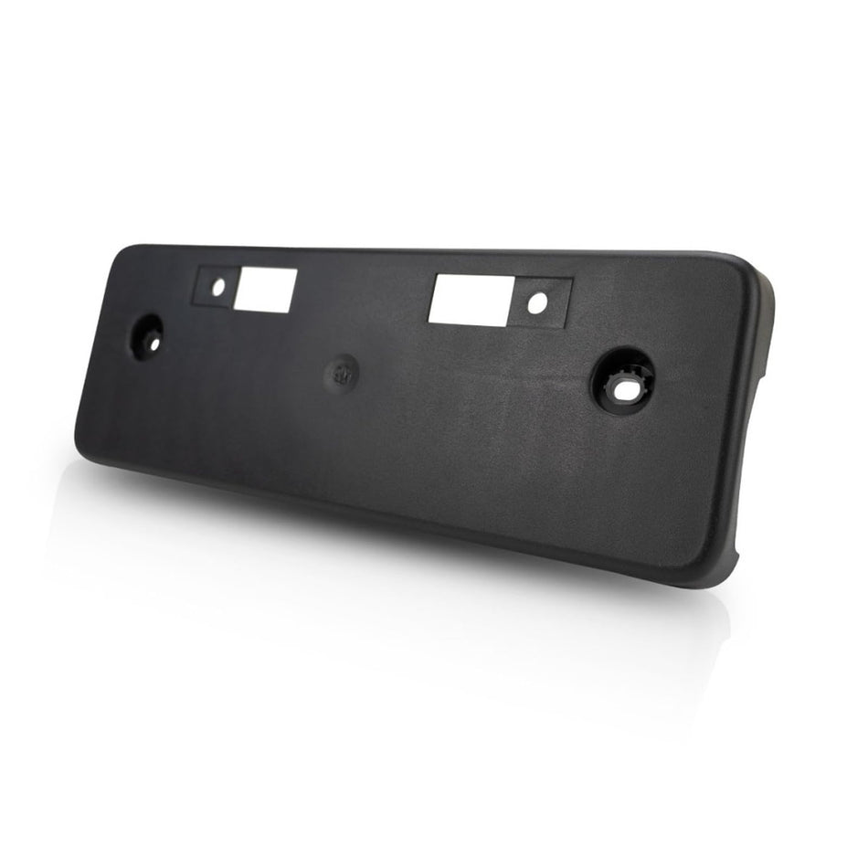 Front License Plate Holder Fits 2017-2020 Nissan Rogue New Aftermarket Plastic NI1068141 962106FL0A 962105HK0A
