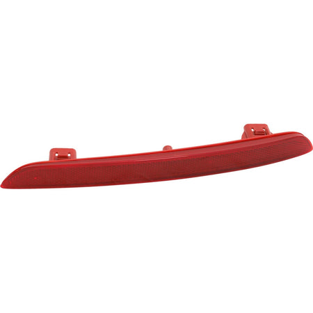 DAT AUTO PARTS Rear Right Passenger Side Bumper Reflector, Fits 2022–2026 Honda Civic Sedan, 2024–2026 Acura Integra Type S, and 2025–2026 Honda Ci...