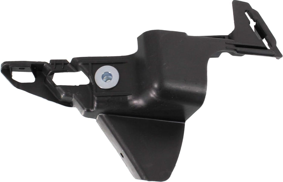 DAT AUTO PARTS Front Left Driver Side Bumper Cover Support Bracket Mounting Retainer Reinforcement Replacement For 2010-2015 Chevrolet Camaro Black...