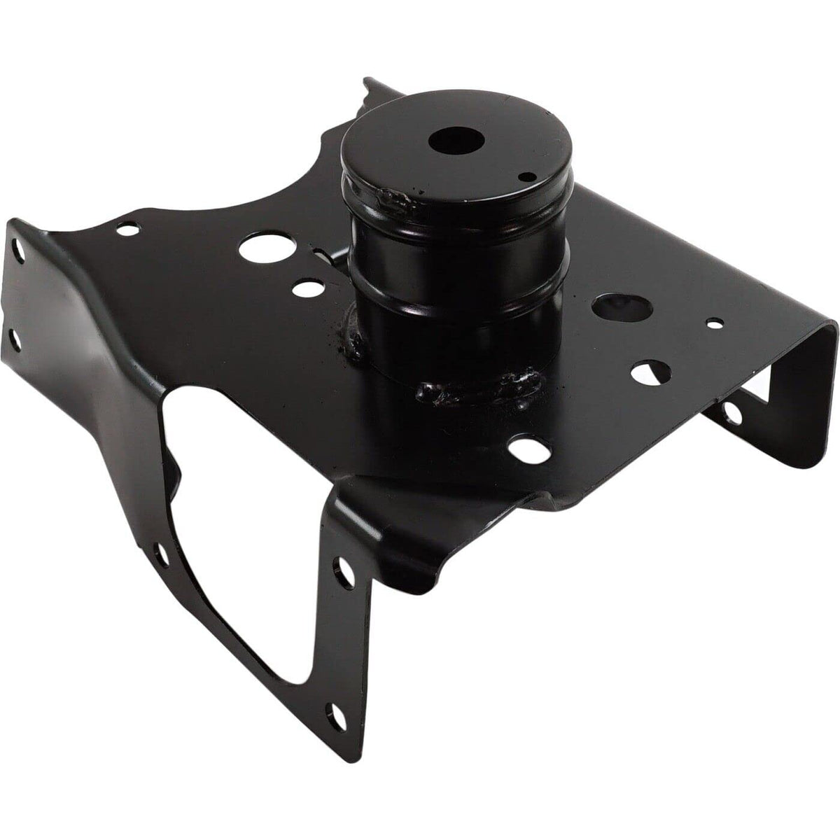 DAT AUTO PARTS Front Left Driver Side Bumper Cover Support Face Bar End Bracket Retainer Mounting Brace Replacement For 2018 - 2023 Jeep Wrangler J...