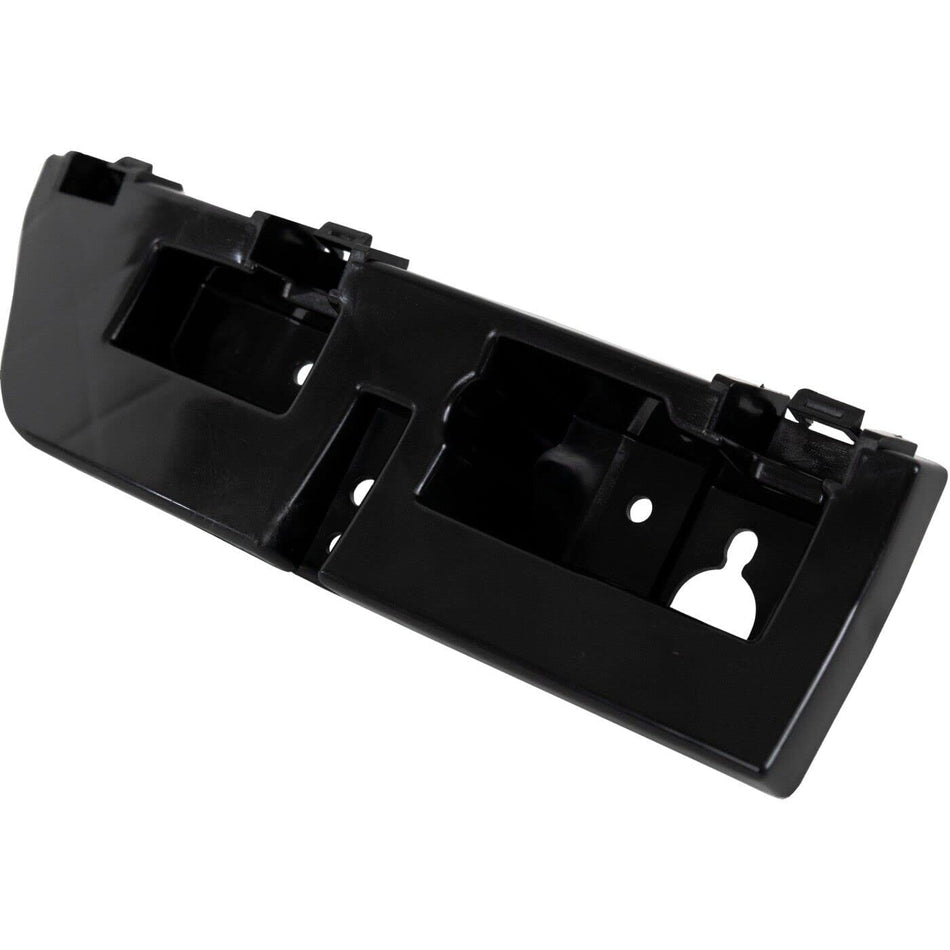 DAT AUTO PARTS Rear Left Driver Side Upper Bumper Cover Support Bracket Retainer Trim Replacement For 2015 - 2018 Ford Edge Black Smooth FO1142145 ...