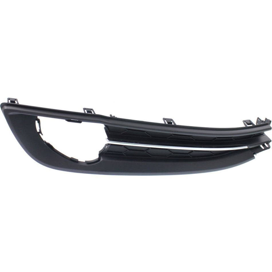 Front Driver and Passenger Side Bumper Cover Set of 2 Fits 2013-2014 Honda Civic HO1038115 HO1039115 71107TR7A51