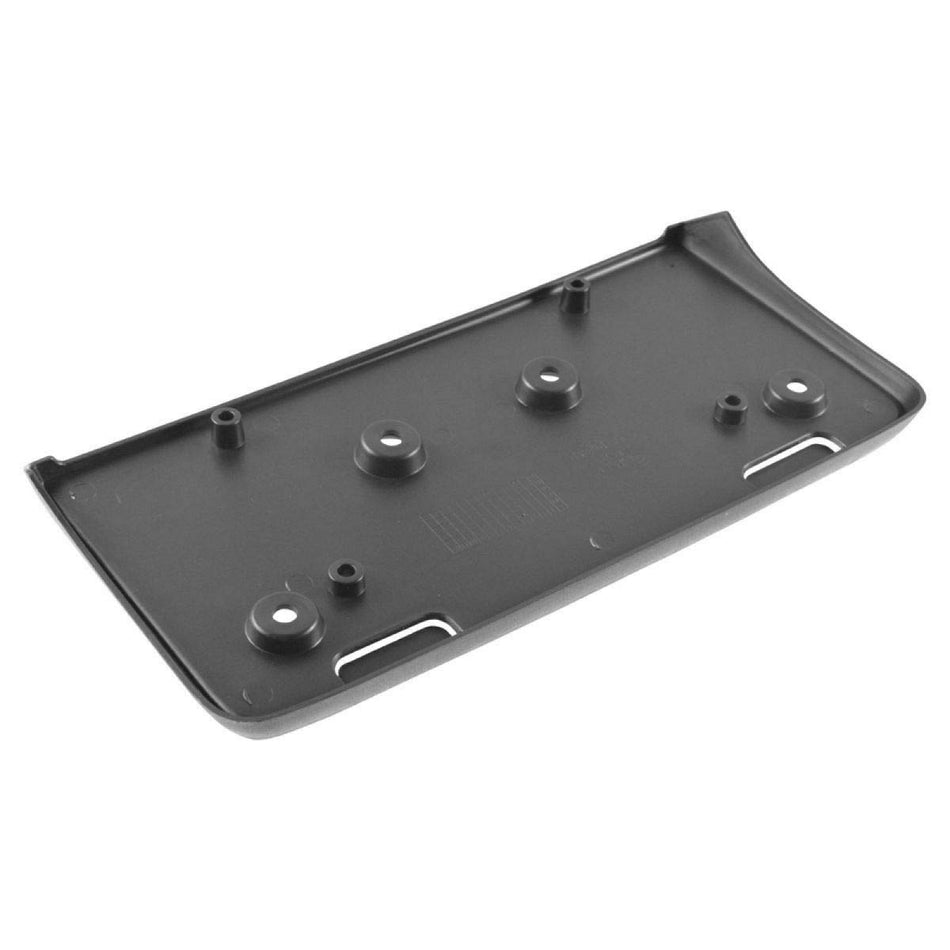 DAT AUTO PARTS Front License Plate Bracket Tag Frame Holder Replacement for 2010-2015 GMC Terrain Black Textured GM1068153 25798784