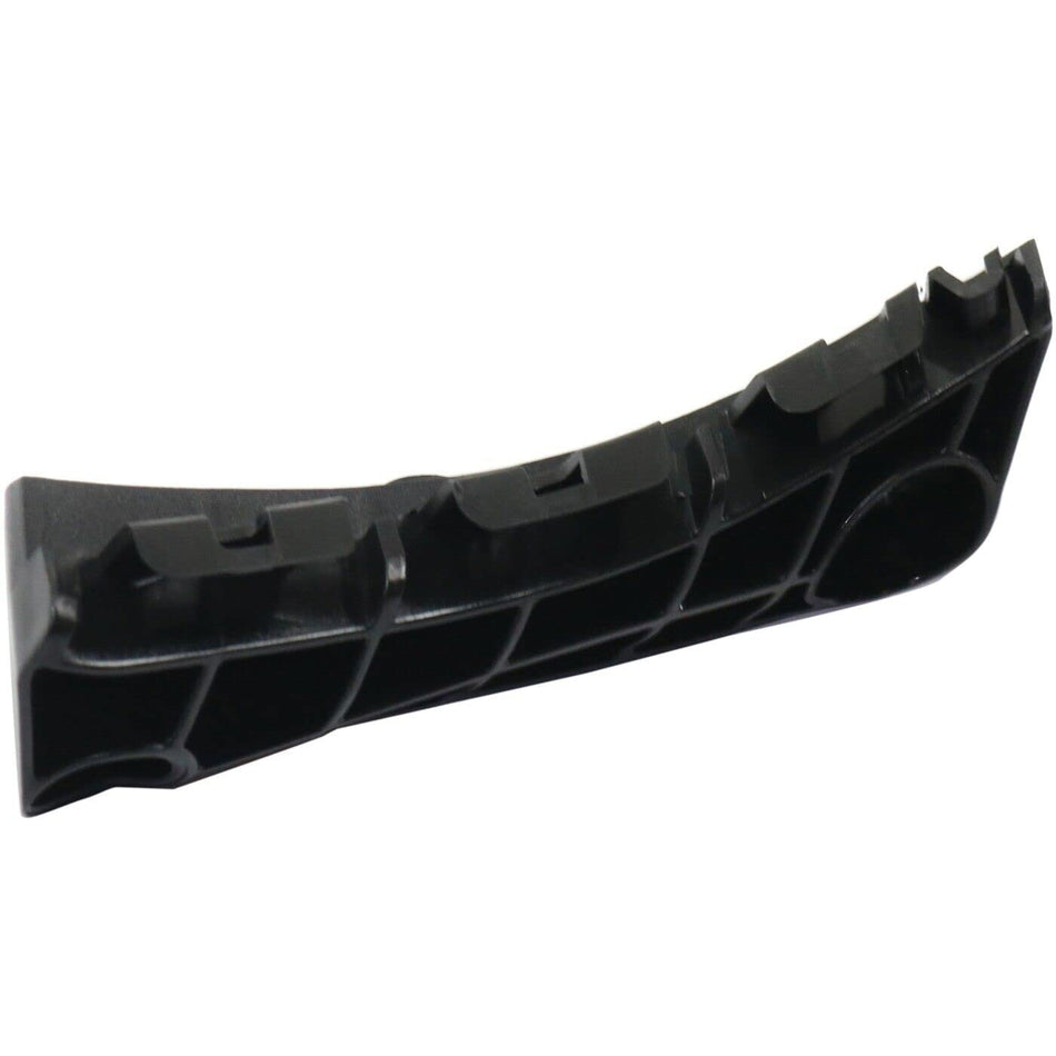 DAT AUTO PARTS Front Right Passenger Side Bumper Cover Support Bracket Retainer Replacement For 2007 - 2009 Lexus LS460 Black Textured LX1033120 52...