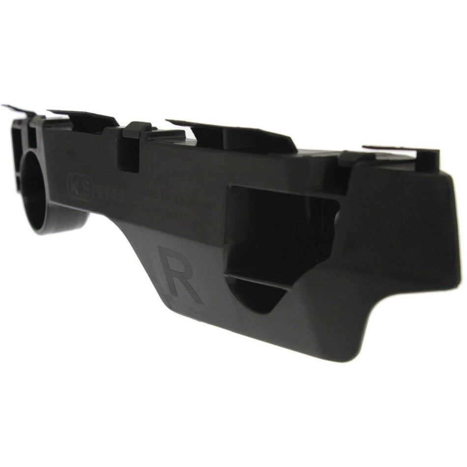DAT AUTO PARTS Front Right Passenger Side Bumper Cover Support Bracket Mounting Retainer Reinforcement Brace Replacement For 2009 2010 2011 2012 20...