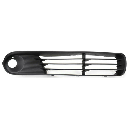 DAT AUTO PARTS Front Right Passenger Side Bumper Insert Fog Light Bezel Molding Cover Grille Trim Replacement for 2005-2009 Pontiac G6 Black Smooth...