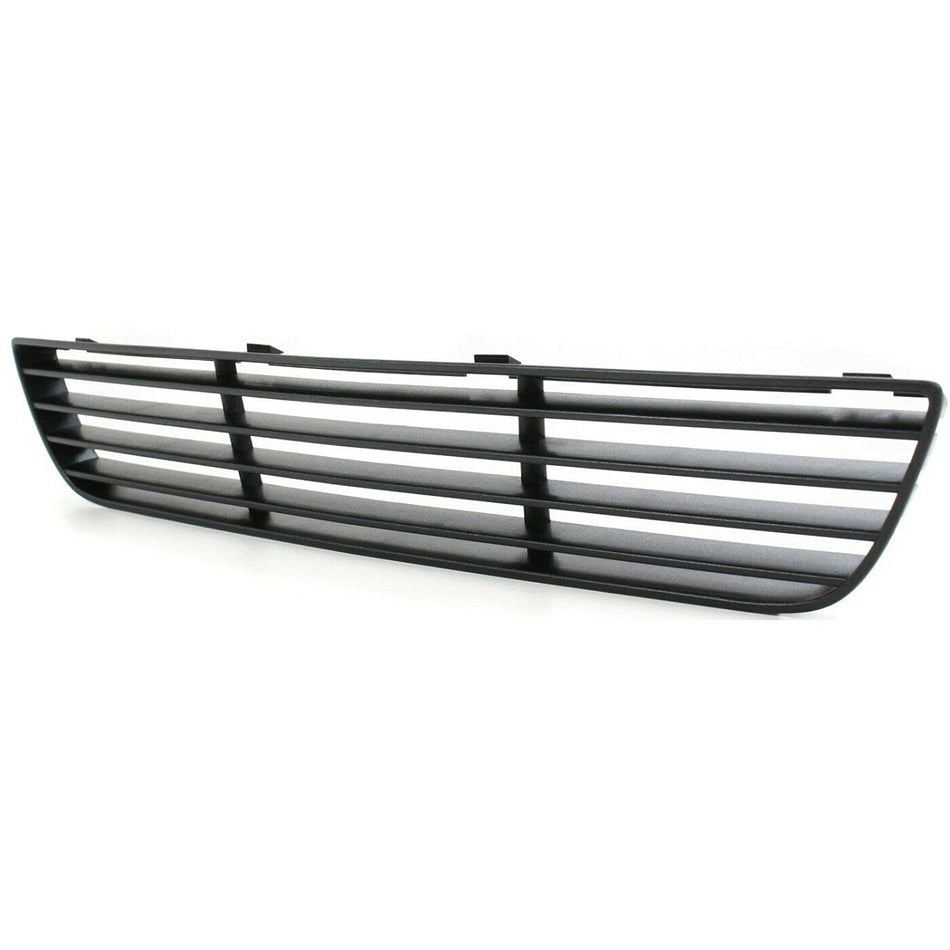DAT AUTO PARTS Front Bumper Grille Grill Assembly Insert Panel Replacement for 2005-2010 Chevrolet Cobalt Dark Gray Textured Plastic GM1200548 1527...