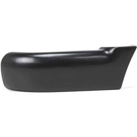 DAT AUTO PARTS Front Left Driver Side Bumper End Cover Cap Replacement For 1994-1997 Chevrolet Chevy S10 Pickup Truck Without Molding, With Flares ...