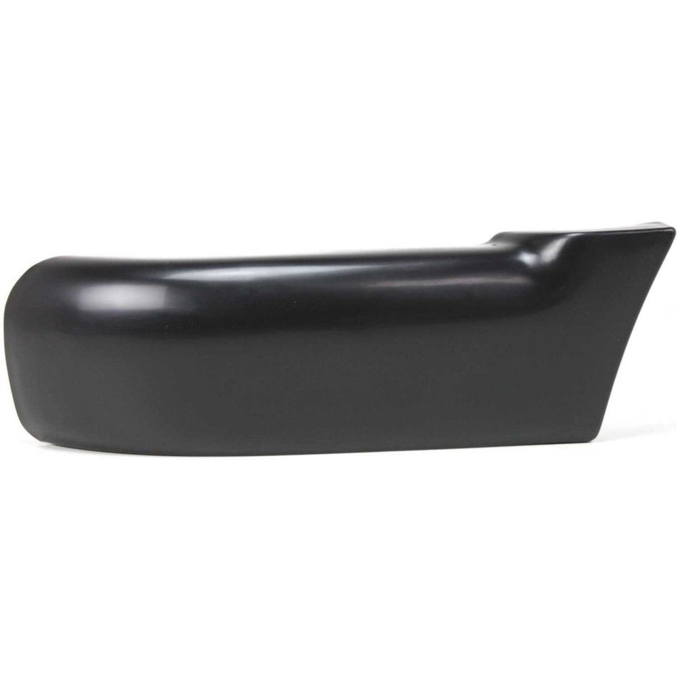 DAT AUTO PARTS Front Left Driver Side Bumper End Cover Cap Replacement For 1994-1997 Chevrolet Chevy S10 Pickup Truck Without Molding, With Flares ...