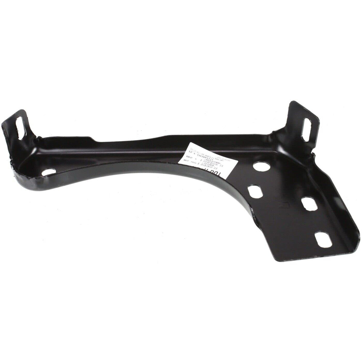 DAT AUTO PARTS Front Left Driver Side Inner Bumper Cover Support Mounting Bracket Retainer Replacement For 1997 - 2002 Dodge Ram 1500/2500/3500 Bla...