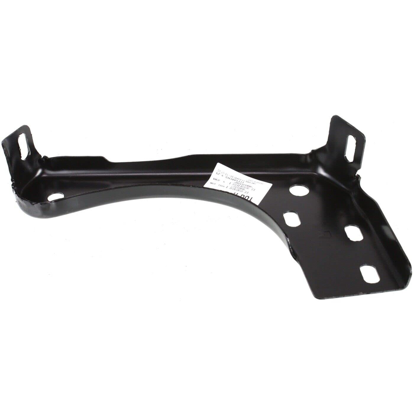 DAT AUTO PARTS Front Left Driver Side Inner Bumper Cover Support Mounting Bracket Retainer Replacement For 1997 - 2002 Dodge Ram 1500/2500/3500 Bla...