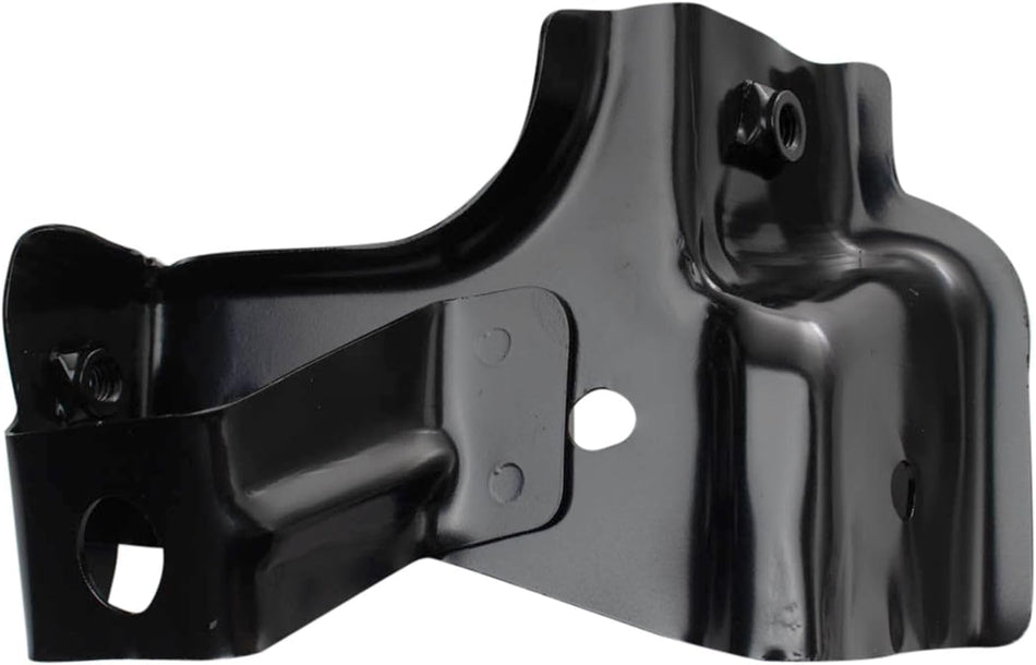 Front Left Driver & Right Passenger Set Of 2 Bumper Cover Support Bracket Mounting Retainer Reinforcement Brace Pair Replacement For 2013-2015 Niss...
