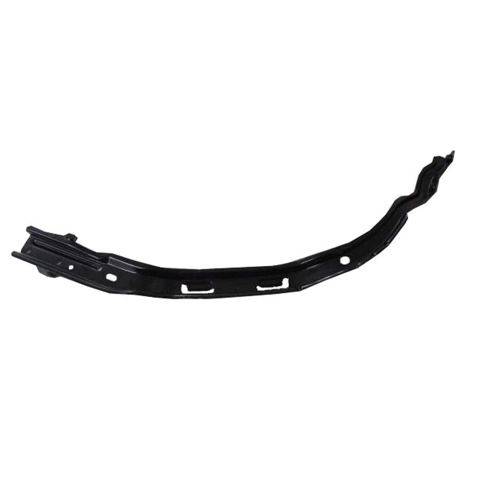 DAT AUTO PARTS Front Right Passenger Side Bumper Cover Support Rail Bar Bracket Retainer Replacement For 2004 - 2006 Lexus ES330 Black Steel LX1033...