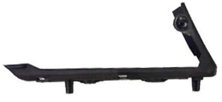 DAT AUTO PARTS Front Left Driver Side Upper Bumper Cover Support Bracket Mounting Retainer Brace Replacement For 2007-2014 GMC Yukon Black Textured...