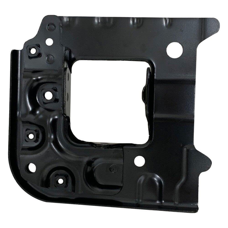 DAT AUTO PARTS Front Right Passenger Side Bumper Cover Mounting Plate Support Bracket Retainer Replacement For 2016 - 2021 Honda Civic Black Steel ...