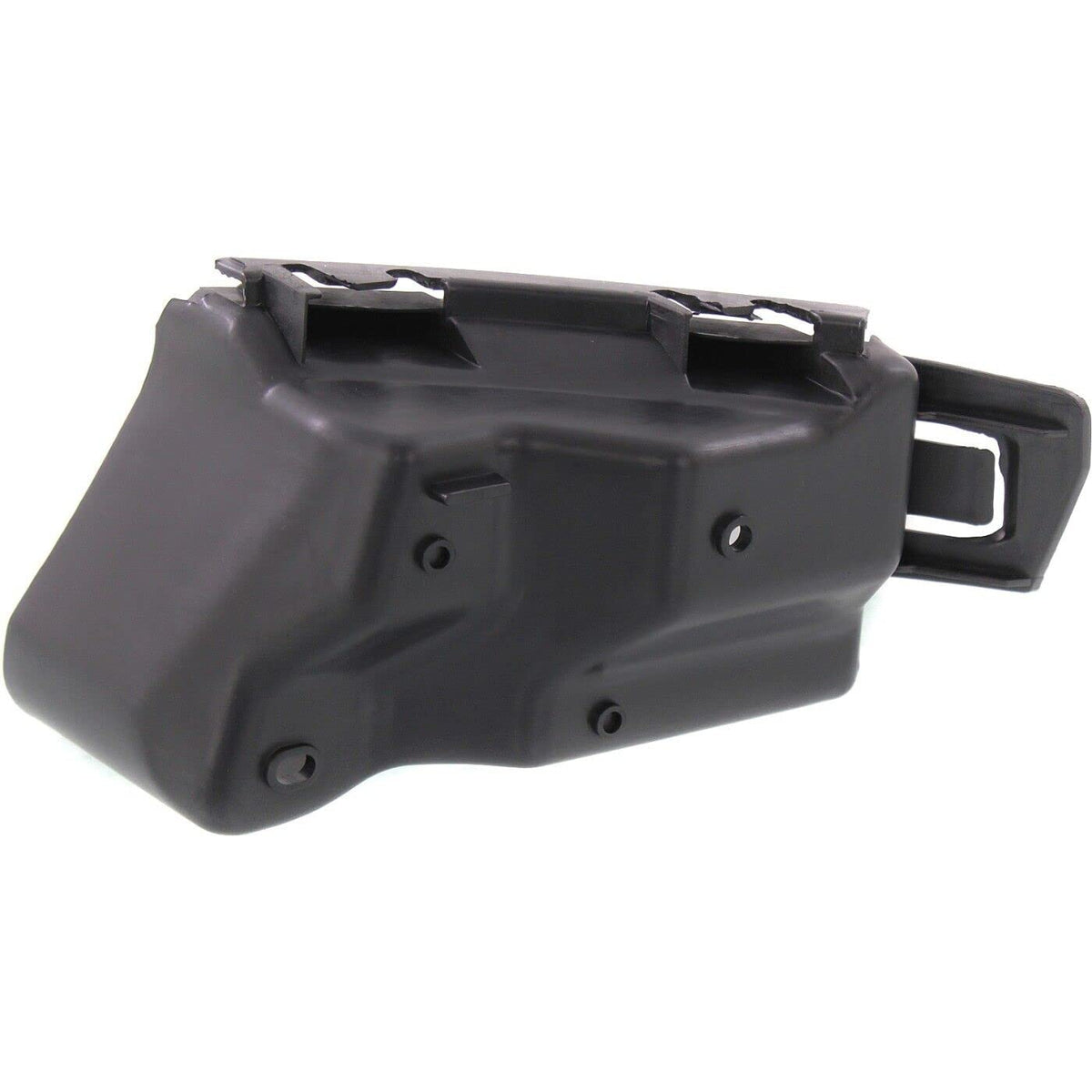 DAT AUTO PARTS Rear Left Driver Side Bumper Cover Molding Mounting Bracket Support Brace Reinforcement Retainer Replacement For 2012 - 2014 Ford Fo...