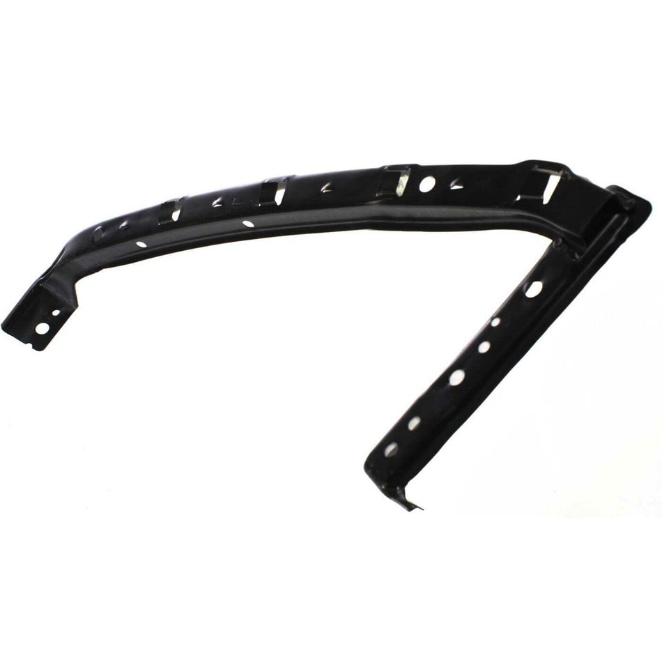 DAT AUTO PARTS Front Left Driver Side Outer Bumper Cover Support Bracket Stay Retainer Bar Replacement For 2006 - 2011 Honda Civic Sedan / Hybrid B...