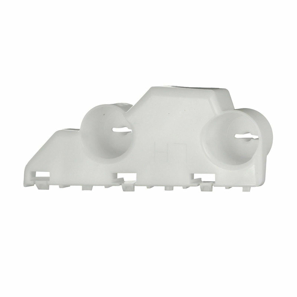 Front Driver Side Lower Bumper Cover Bracket Fits 2013-2015 Nissan Altima White NI1042122 622213TA0A