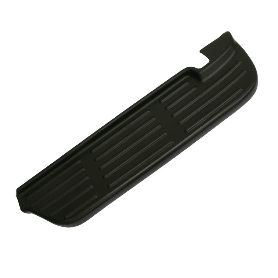 Rear Passenger Side Bumper Step Pad Fits 1999-2007 Ford F450 F550 1999-2007 Ford F550 Superduty FO1191114 F81Z17B807AB