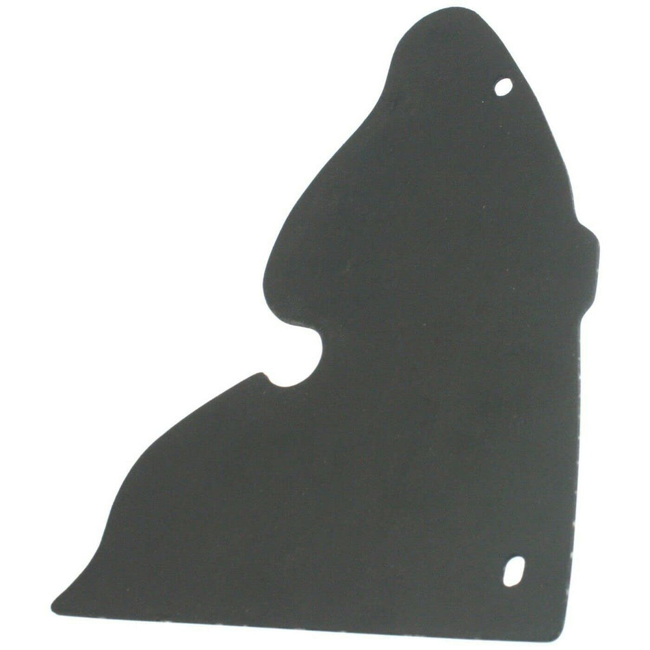 Front Driver Side Engine Splash Shield Fits 1998-2008 Ford Ranger 4WD 2WD Black Textured FO1250144 1L5Z16103CA