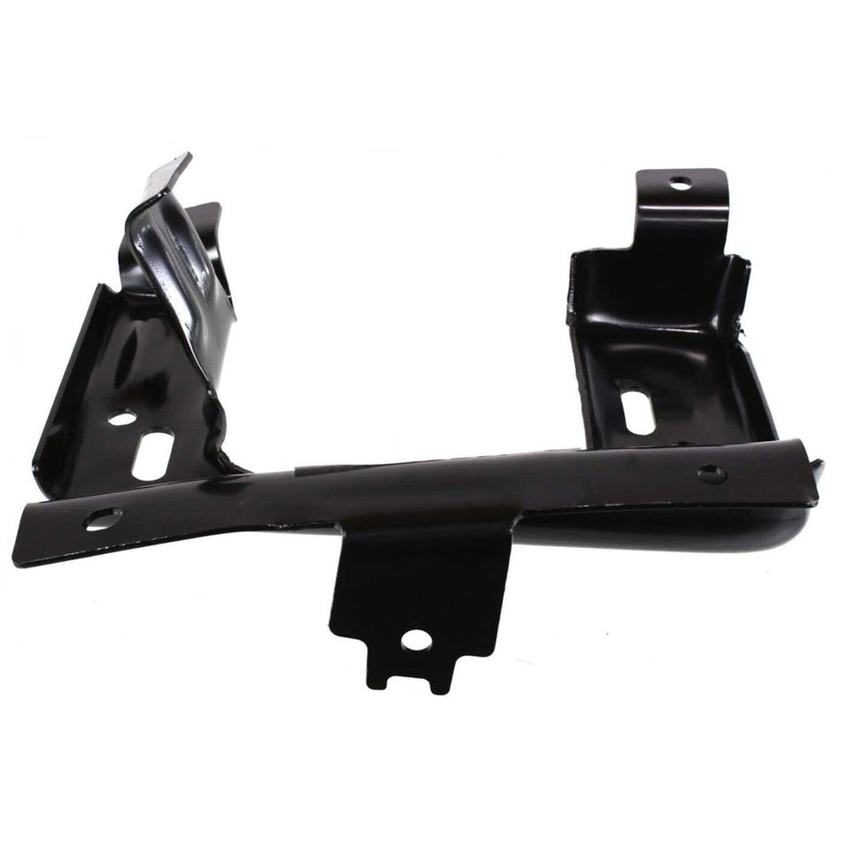 DAT AUTO PARTS Front Left Driver Side Bumper Cover Mounting Plate Bracket Support Retainer Replacement For 2006 - 2008 Lincoln Mark LT / Ford F 150...