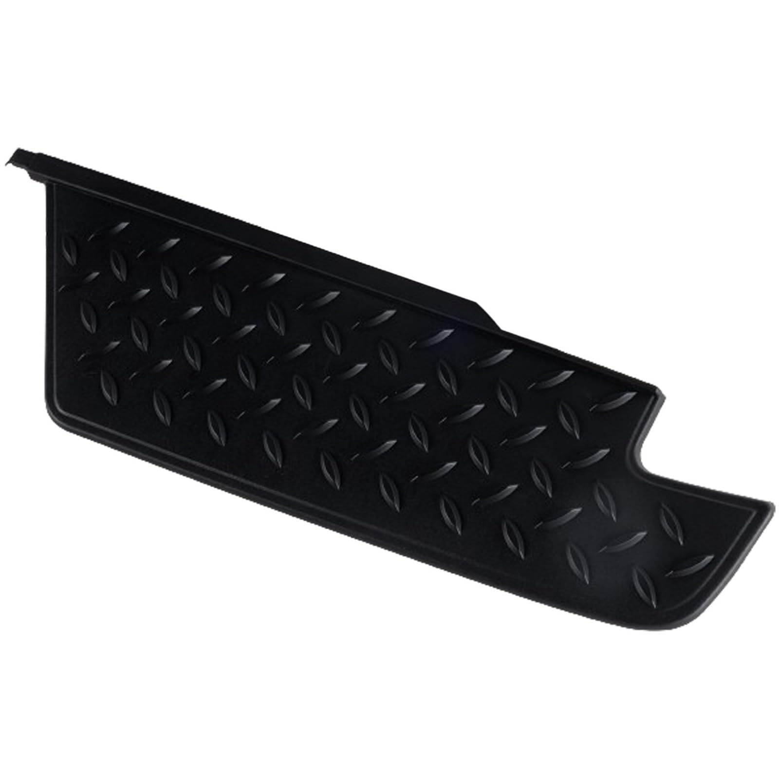 DAT AUTO PARTS Rear Right Passenger Side Bumper Step Pad Insert, Fits 2004-2012 Chevrolet Colorado & GMC Canyon Models, Black Plastic Textured Fini...