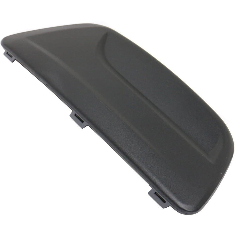 DAT AUTO PARTS Front Right Passenger Side Fog Lamp Light Hole Cover Trim Molding Bumper Insert Replacement for 2013 2014 2015 2016 Chevrolet Chevy ...