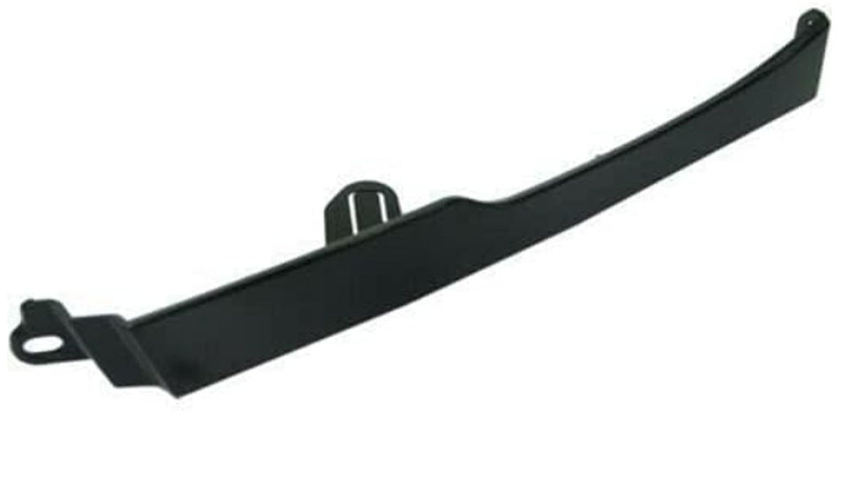 Front Left Driver & Right Passenger Side Bumper To Grille Filler Bracket Set Of 2 Replacement For 2006-2009 Toyota 4Runner Black Textured Plastic T...