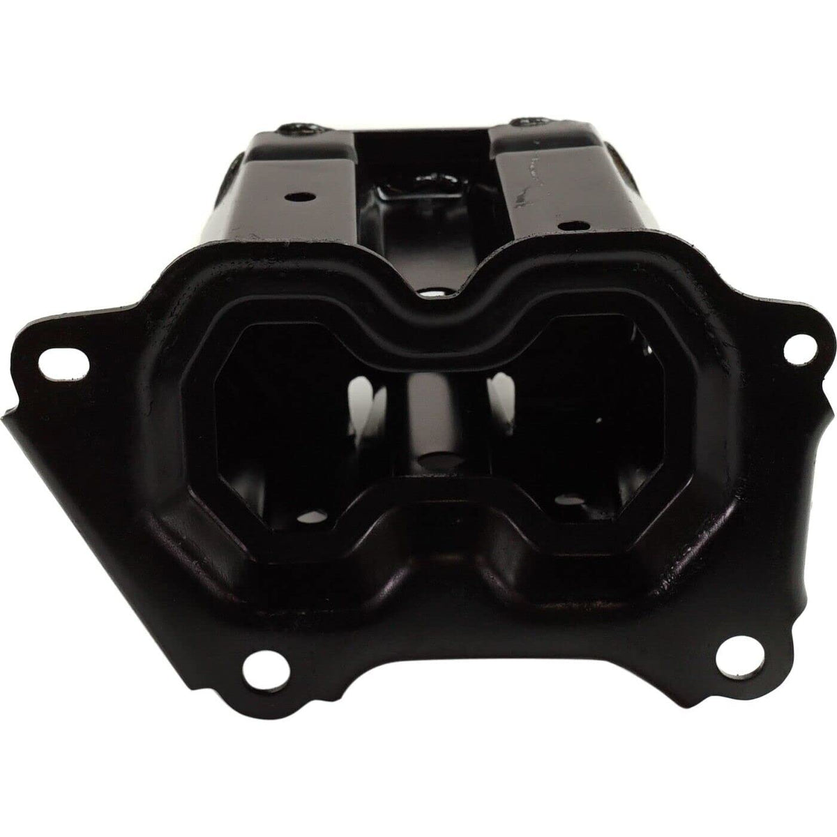 DAT AUTO PARTS Front Left Driver Side Bumper Cover Impact Bar Bracket Stay Support Retainer Replacement For 2019 - 2023 Nissan Altima Black Steel N...