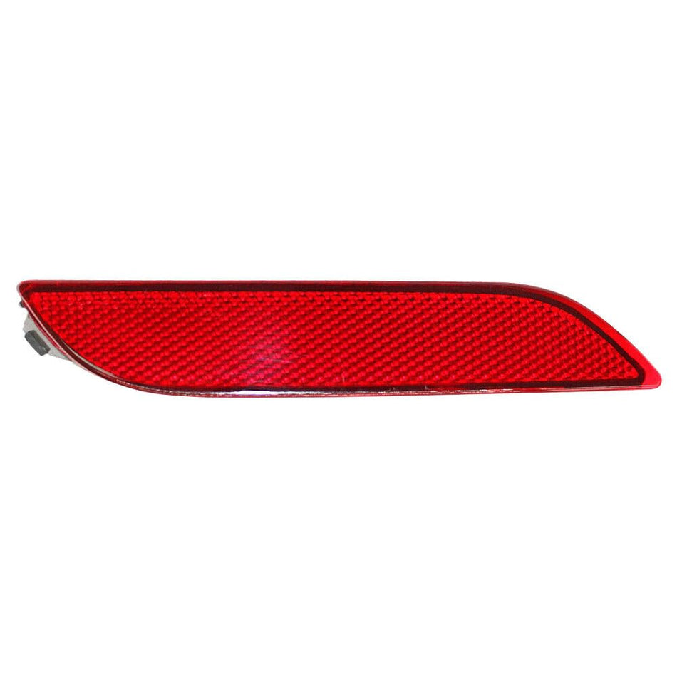 Rear Passenger Side Bumper Reflector Marker Light for 2018-2026 Toyota Camry Lexus RX Red Lens Fits 2018-2026 Toyota Camry Lexus RX Rear Right