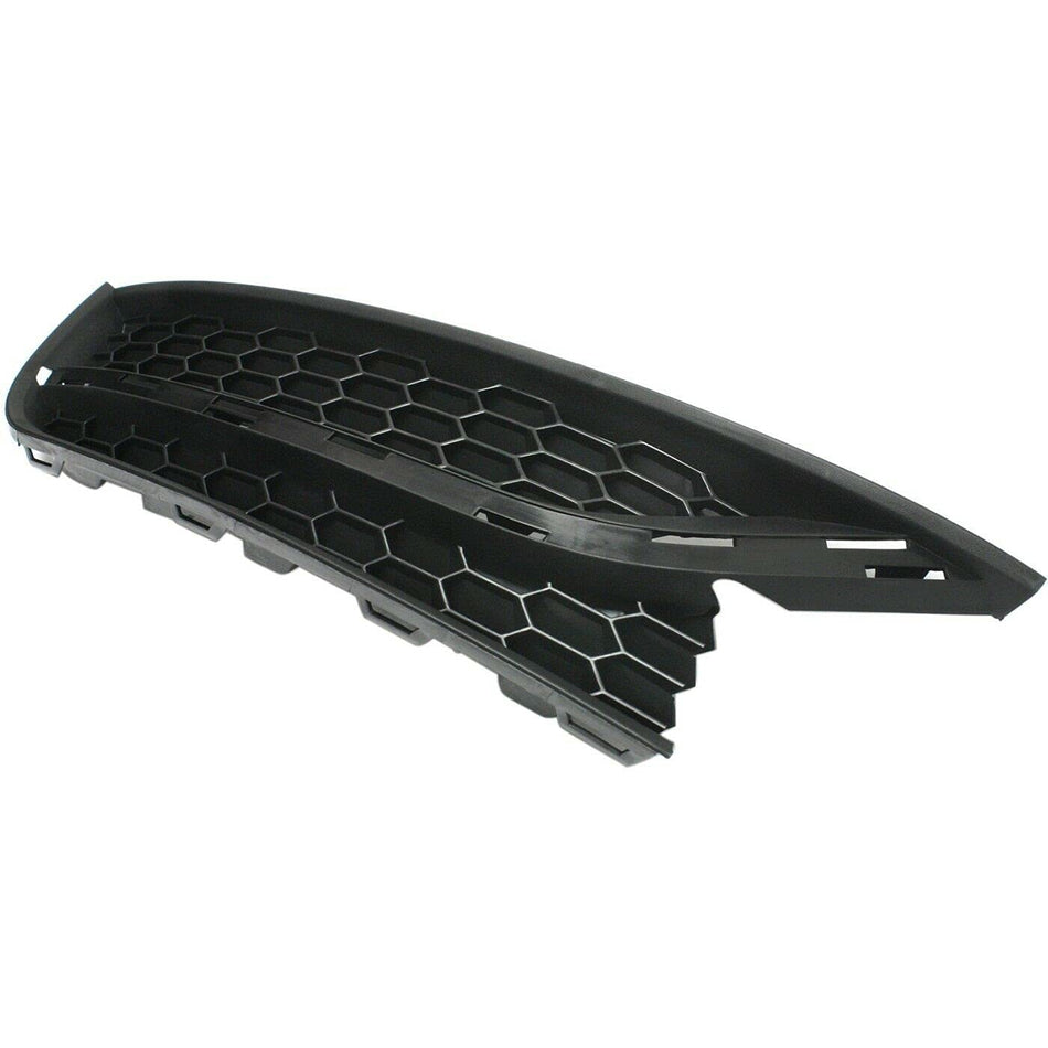 Fog Light Cover for 2012-2015 Volkswagen Passat Front Right Passenger Side Textured Black VW1039121