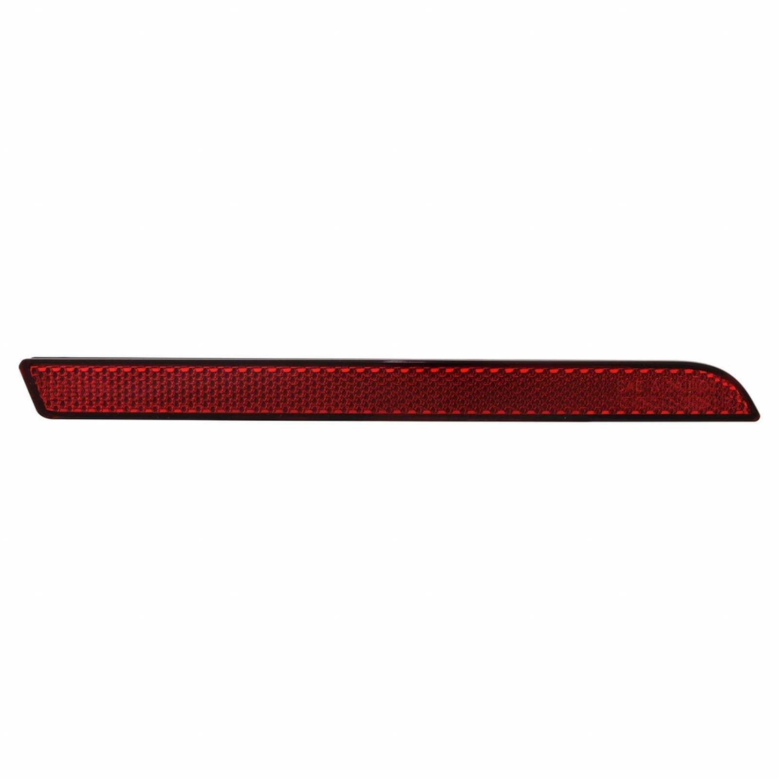 Rear Passenger Side Bumper Light Reflector, Fits 2021–2026 Toyota Sienna, 2023–2026 Sequoia, 2024–2026 Lexus TX350 & TX550H Models, For TX w/o F-Sp...