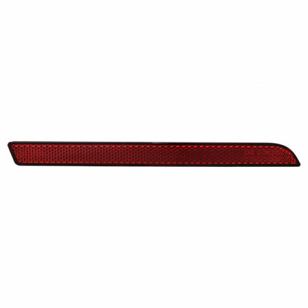 Rear Passenger Side Bumper Light Reflector, Fits 2021–2026 Toyota Sienna, 2023–2026 Sequoia, 2024–2026 Lexus TX350 & TX550H Models, For TX w/o F-Sp...