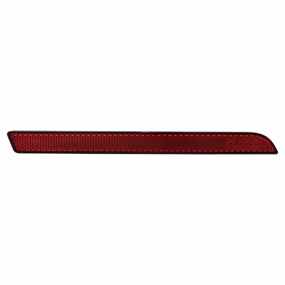 Rear Passenger Side Bumper Light Reflector, Fits 2021–2026 Toyota Sienna, 2023–2026 Sequoia, 2024–2026 Lexus TX350 & TX550H Models, For TX w/o F-Sp...