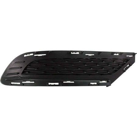 DAT AUTO PARTS Front Right Passenger Side Bumper Fog Light Cover Grille Trim Molding Insert Replacement For 2015-2023 Chrysler 300 without SRT-8 Bl...