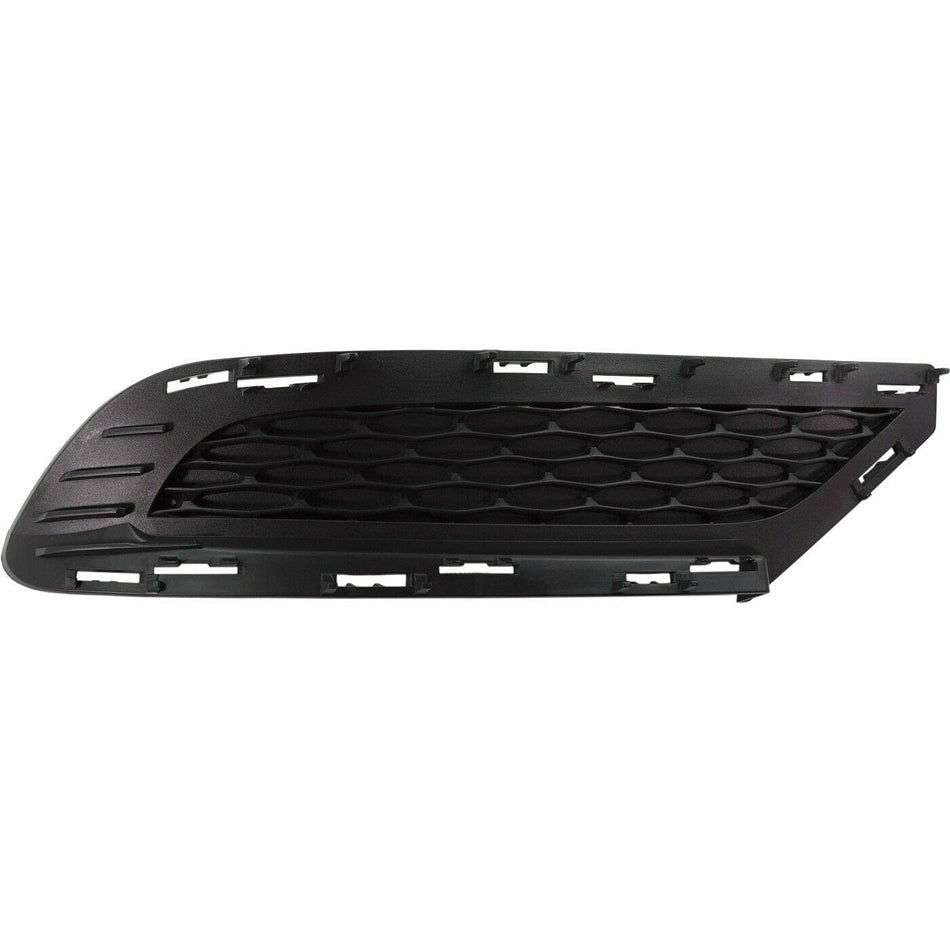 DAT AUTO PARTS Front Right Passenger Side Bumper Fog Light Cover Grille Trim Molding Insert Replacement For 2015-2023 Chrysler 300 without SRT-8 Bl...