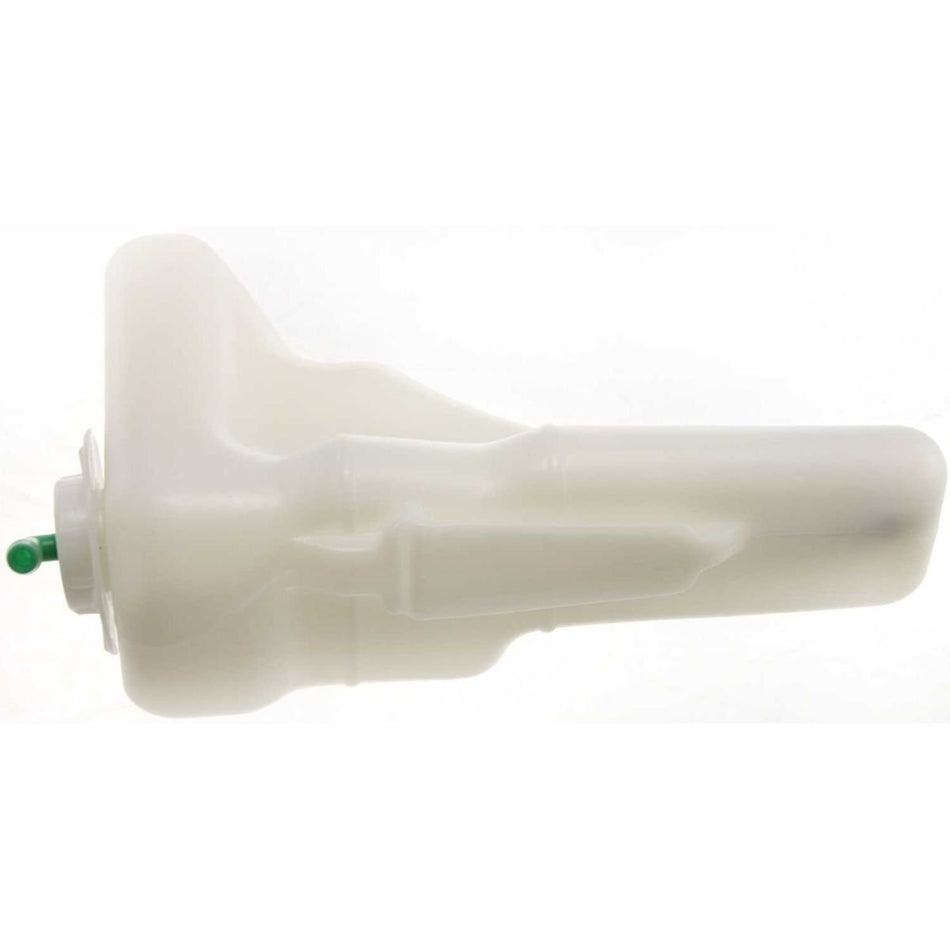DAT AUTO PARTS Coolant Recovery Tank Radiator Overflow Bottle Reservoir With Cap Replacement For 1996-2000 Honda Civic White Textured Plastic HO301...