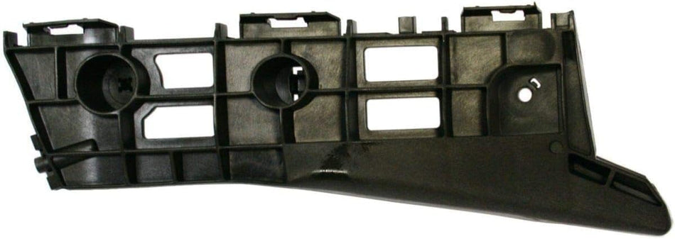 DAT AUTO PARTS Front Right Passenger Side Outer Bumper Cover Guide Stay Reinforcement Bracket Support Replacement For 2010-2015 Toyota Prius Black ...