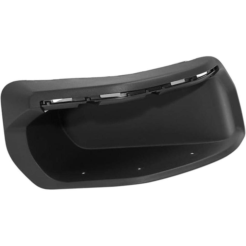 Rear Driver and Passenger Side Step Pad Set of 2 Fits 2019-2026 Chevy Silverado 1500 GM1138105 GM1139105 84227860