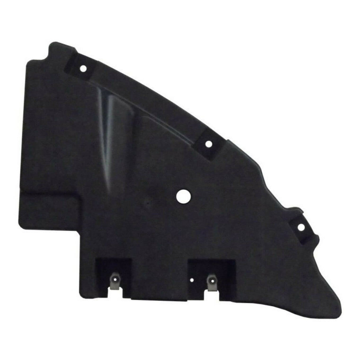 DAT AUTO PARTS Front Right Passenger Side Bumper To Body Filler Panel Bracket Replacement For 15 - 20 Chevrolet Suburban GM1089182 22936500