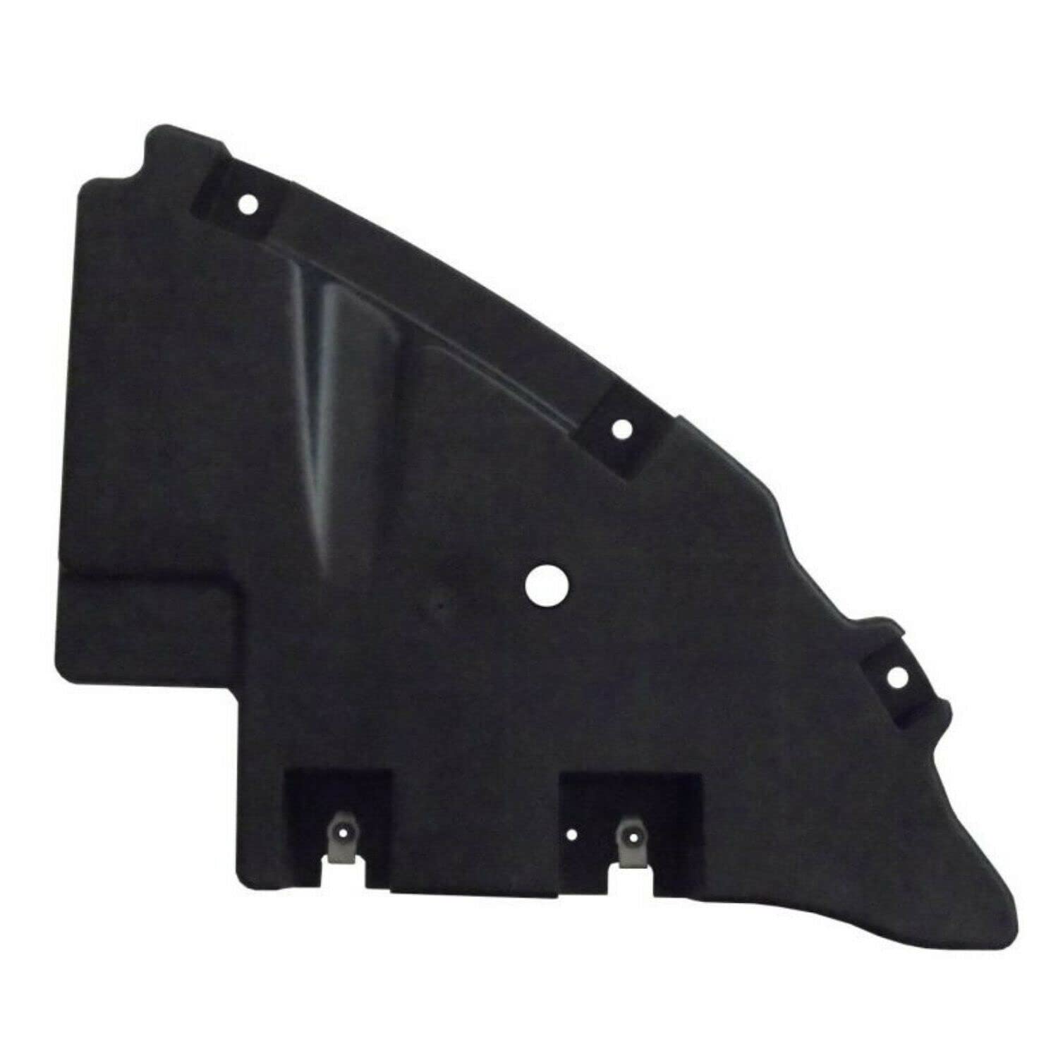 DAT AUTO PARTS Front Right Passenger Side Bumper To Body Filler Panel Bracket Replacement For 15 - 20 Chevrolet Suburban GM1089182 22936500