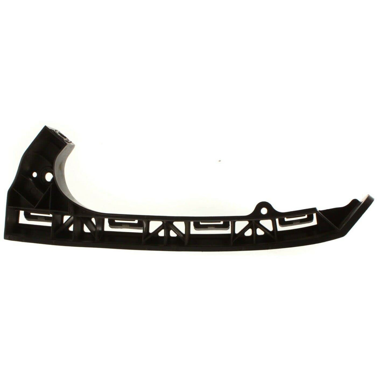 DAT AUTO PARTS Front Right Passenger Side Bumper Cover Support Bracket Mounting Retainer Reinforcement Replacement For 2009-2014 Honda Fit Black Te...